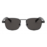 Dolce & Gabbana - Angel Sunglasses - Black - Dolce & Gabbana Eyewear