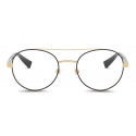 Dolce & Gabbana - Less Is Chic Sunglasses - Gold - Dolce & Gabbana Eyewear