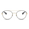 Dolce & Gabbana - Occhiale da Sole Less is Chic - Oro - Dolce & Gabbana Eyewear
