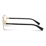 Dolce & Gabbana - Less Is Chic Sunglasses - Gold - Dolce & Gabbana Eyewear