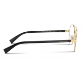 Dolce & Gabbana - Less Is Chic Sunglasses - Gold - Dolce & Gabbana Eyewear