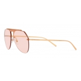 Dolce & Gabbana - Royal Sunglasses - Pink - Dolce & Gabbana Eyewear