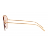 Dolce & Gabbana - Occhiale da Sole Royal - Rosa - Dolce & Gabbana Eyewear