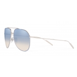 Dolce & Gabbana - Royal Sunglasses - Silver - Dolce & Gabbana Eyewear