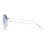 Dolce & Gabbana - Royal Sunglasses - Silver - Dolce & Gabbana Eyewear