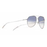 Dolce & Gabbana - Royal Sunglasses - Silver - Dolce & Gabbana Eyewear