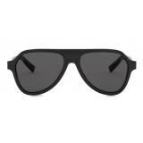 Dolce & Gabbana - Occhiale da Sole Angel - Nero - Dolce & Gabbana Eyewear