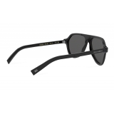 Dolce & Gabbana - Angel Sunglasses - Black - Dolce & Gabbana Eyewear