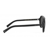 Dolce & Gabbana - Angel Sunglasses - Black - Dolce & Gabbana Eyewear