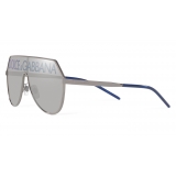 Dolce & Gabbana - Madison Sunglasses - Silver - Dolce & Gabbana Eyewear