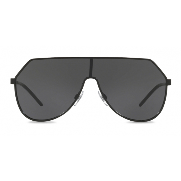Dolce & Gabbana - Madison Sunglasses - Black - Dolce & Gabbana Eyewear