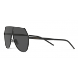 Dolce & Gabbana - Occhiale da Sole Madison - Nero - Dolce & Gabbana Eyewear