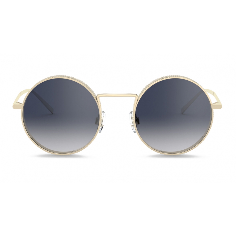 Dolce & Gabbana - Royal Sunglasses - Gold - Dolce & Gabbana Eyewear