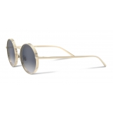 Dolce & Gabbana - Royal Sunglasses - Gold - Dolce & Gabbana Eyewear