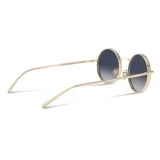 Dolce & Gabbana - Occhiale da Sole Royal - Oro - Dolce & Gabbana Eyewear