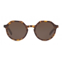 Dolce & Gabbana - Angel Sunglasses - Havana - Dolce & Gabbana Eyewear