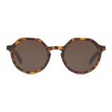 Dolce & Gabbana - Occhiale da Sole Angel - Havana - Dolce & Gabbana Eyewear