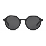 Dolce & Gabbana - Occhiale da Sole Angel - Nero - Dolce & Gabbana Eyewear