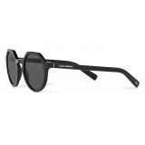 Dolce & Gabbana - Occhiale da Sole Angel - Nero - Dolce & Gabbana Eyewear