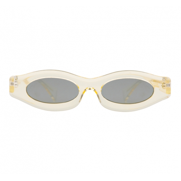 Kuboraum - Mask Y5 - Champagne - Y5 CHP - Sunglasses - Kuboraum Eyewear