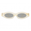 Kuboraum - Mask Y5 - Champagne - Y5 CHP - Occhiali da Sole - Kuboraum Eyewear