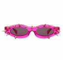 Kuboraum - Mask Y5 - Fuchsia Foundation X - Y5 FCS X - Sunglasses - Kuboraum Eyewear