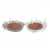 Kuboraum - Mask Y5 - Temper Temper - Y5 GR TT - Sunglasses - Kuboraum Eyewear