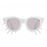 Kuboraum - Mask U10 - Temper Temper - U10 BM TT - Sunglasses - Kuboraum Eyewear