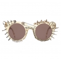 Kuboraum - Mask U6 - In Prespective - U6 CHP IN - Occhiali da Sole - Kuboraum Eyewear