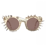 Kuboraum - Mask U6 - In Prespective - U6 CHP IN - Occhiali da Sole - Kuboraum Eyewear