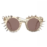 Kuboraum - Mask U6 - In Prespective - U6 CHP IN - Sunglasses - Kuboraum Eyewear