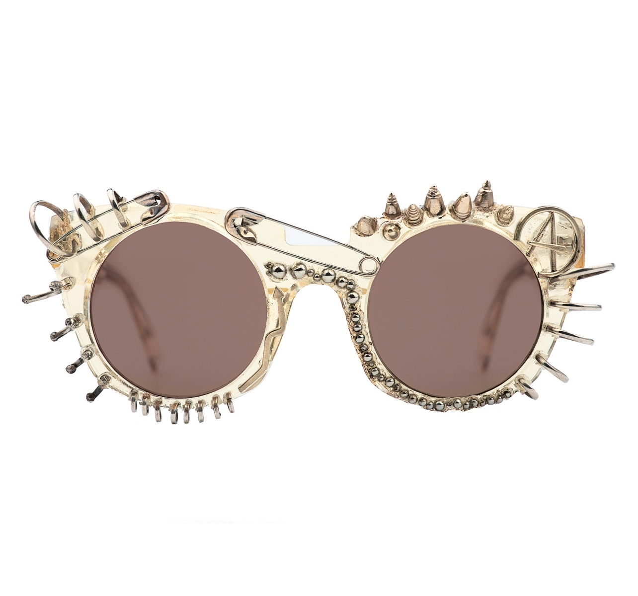 Kuboraum - Mask U6 - In Prespective - U6 CHP IN - Sunglasses Kuboraum - Mask U6 - In Prespective - U6 CHP IN - Sunglasses