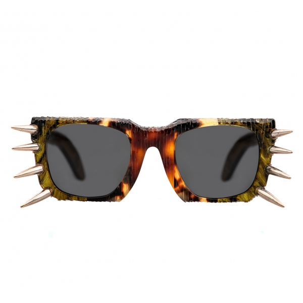 Kuboraum - Mask U3 - Metal Headz - U3 HHGS MH - Sunglasses - Kuboraum Eyewear