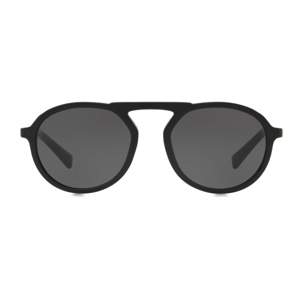Dolce & Gabbana - DG Secret Sunglasses - Black - Dolce & Gabbana Eyewear