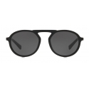 Dolce & Gabbana - DG Secret Sunglasses - Black - Dolce & Gabbana Eyewear