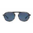 Dolce & Gabbana - DG Secret Sunglasses - Grey - Dolce & Gabbana Eyewear