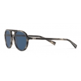 Dolce & Gabbana - DG Secret Sunglasses - Grey - Dolce & Gabbana Eyewear