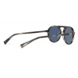 Dolce & Gabbana - DG Secret Sunglasses - Grey - Dolce & Gabbana Eyewear