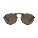 Dolce & Gabbana - Occhiale da Sole DG Secret - Tabacco - Dolce & Gabbana Eyewear