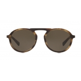 Dolce & Gabbana - DG Secret Sunglasses - Tobacco - Dolce & Gabbana Eyewear