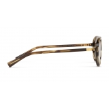 Dolce & Gabbana - Occhiale da Sole DG Secret - Tabacco - Dolce & Gabbana Eyewear