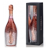 Bottega - Manzoni Moscato Spumante Dry Rosé - Stardust Edition - Luxury Limited Edition Prosecco