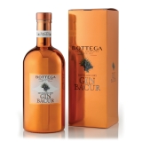 Bottega - Bacur Gin Bottega - Distilled Dry Gin - Box - Large - Liquori e Distillati