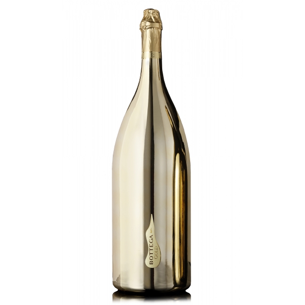 Bottega - Gold - Prosecco D.O.C. Spumante Brut - Salmanazar - Limited Edition con Pennarello - Luxury Limited Edition Prosecco