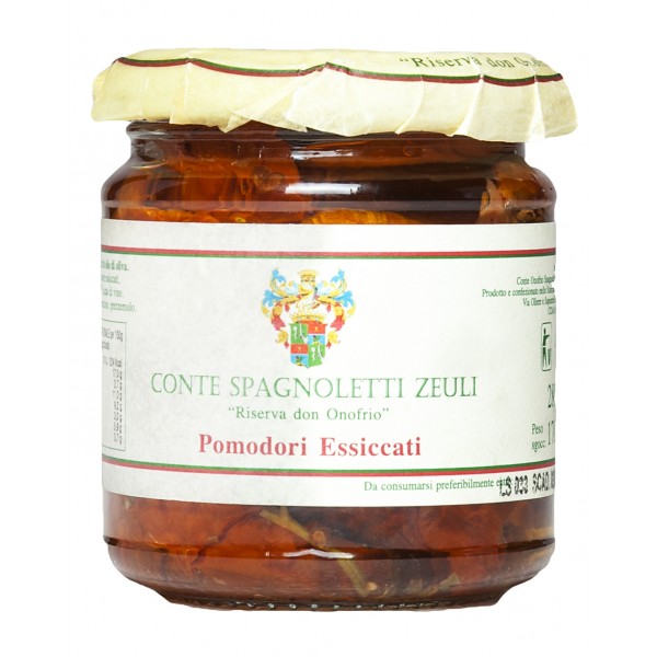 Conte Spagnoletti Zeuli - Desiccated Tomatos