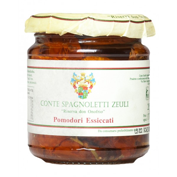 Conte Spagnoletti Zeuli - Pomodori Essicati