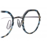 Thom Browne - Round Tortoise Shell Glasses - Thom Browne Eyewear