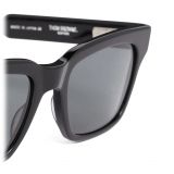 Thom Browne - Black Wayfarer Sunglasses - Thom Browne Eyewear