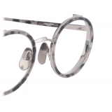 Thom Browne - Tortoise Round Sunglasses - Thom Browne Eyewear