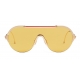 Thom Browne - Gold Mask Sunglasses - Thom Browne Eyewear
